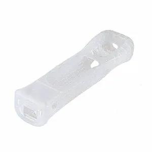 Accessory | Nintendo Wii | Motion Plus Controller Cover Clear Home Game Console Accessories Controllers & Attachments Nintendo