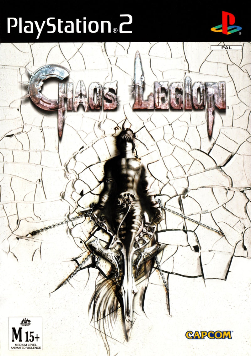 Game | Sony PlayStation PS2 | Chaos Legion