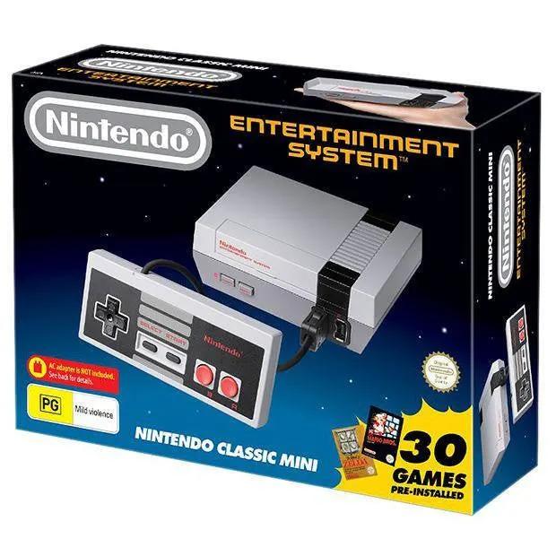 Console | Nintendo NES | Classic Mini console Video Game Consoles Console Nintendo