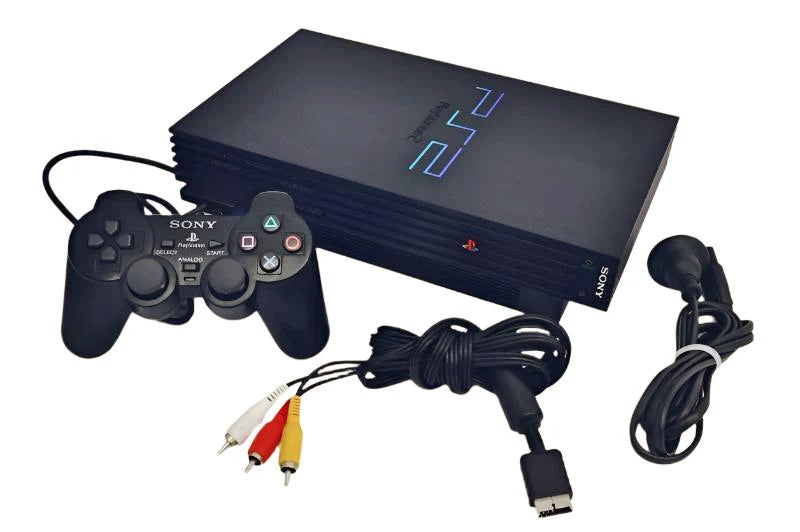 Console | Sony Playstation 2 PS2 Fat PAL - retrosales.com.au - 1