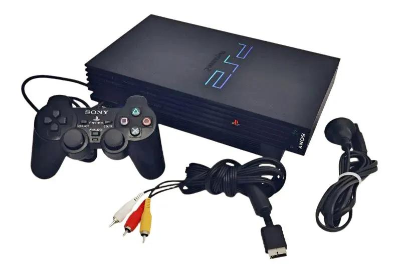 Console | Sony PlayStation 2 | PS2 Fat Slim PAL Video Game Consoles Console Sony