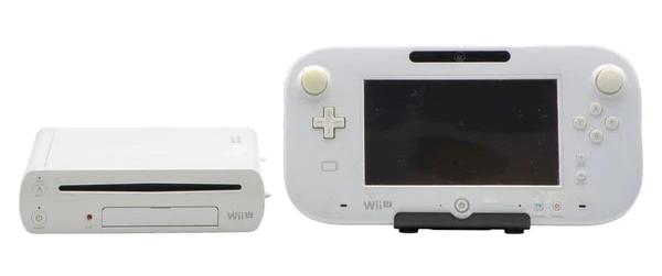Console | Nintendo Wii U | 8GB White Console