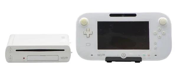 Console | Nintendo Wii U | 8GB White Console Video Game Consoles Console Nintendo