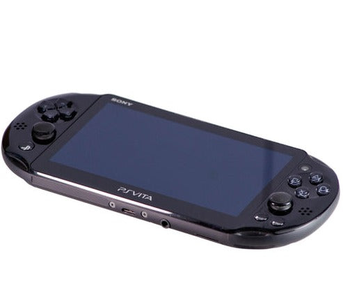Console | Sony PlayStation PS Vita | Crystal Black Console