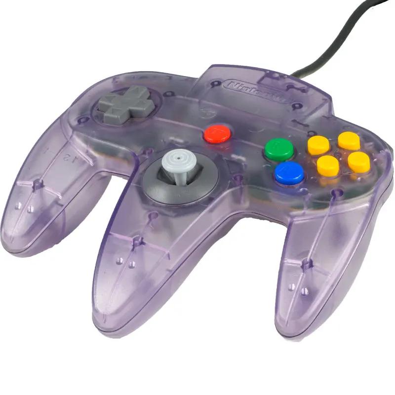 Controller | Nintendo 64 | N64 Controller Genuine NUS-005 Video Game Console Accessories Controllers & Attachments Nintendo