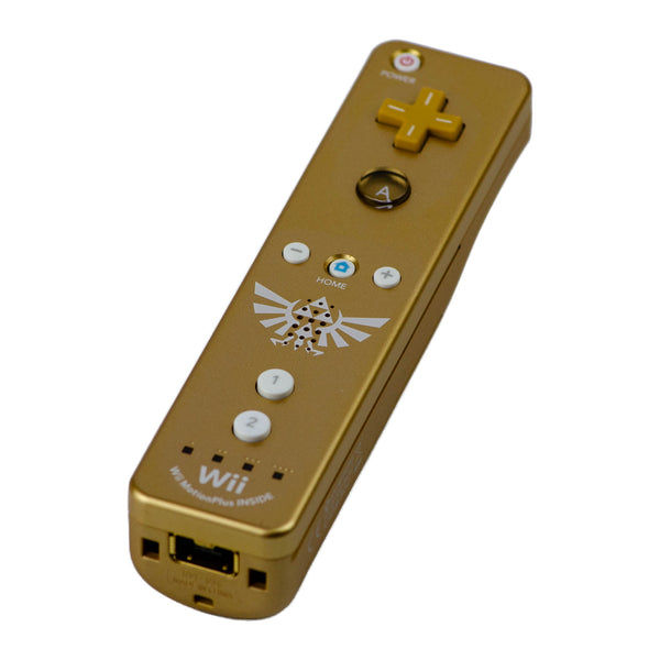 Controller | Nintendo Wii | Zelda Skyward Sword Special Edition