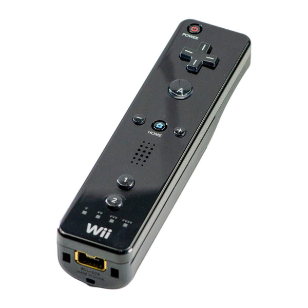 Controller | Nintendo Wii  | Genuine White Black Wiimote