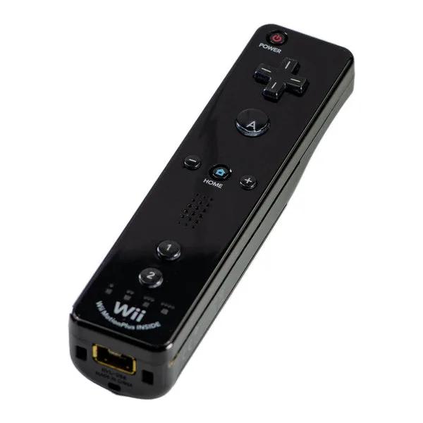 Controller | Nintendo Wii | Motion Plus Wii Remote Game Controllers Controllers & Attachments Nintendo