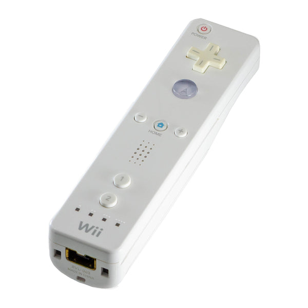 Controller | Nintendo Wii  | Genuine White Black Wiimote