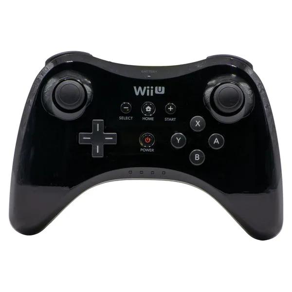 Controller | Nintendo Wii U | Wii U Pro Controller Video Game Console Accessories Controllers & Attachments Nintendo