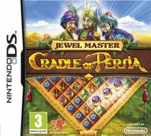 Game | Nintendo DS | Jewel Master : Cradle of Persia Physical Video Games Game Nintendo
