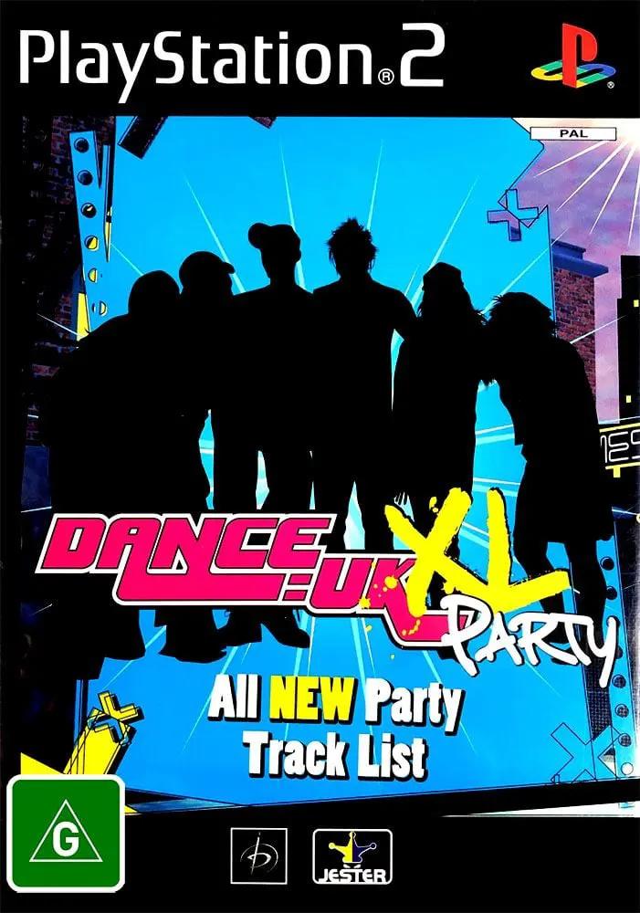 Game | Sony PlayStation PS2 | Dance UK: XL Party Physical Video Games Game Sony
