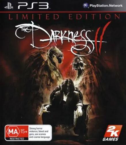 Game | Sony PlayStation PS3 | Darkness II (Limited Edition) Physical Video Games Game Sony