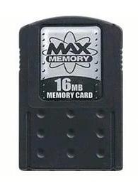 Accessory | Sony PlayStation 2 PS2 | Aftermarket Memory Card