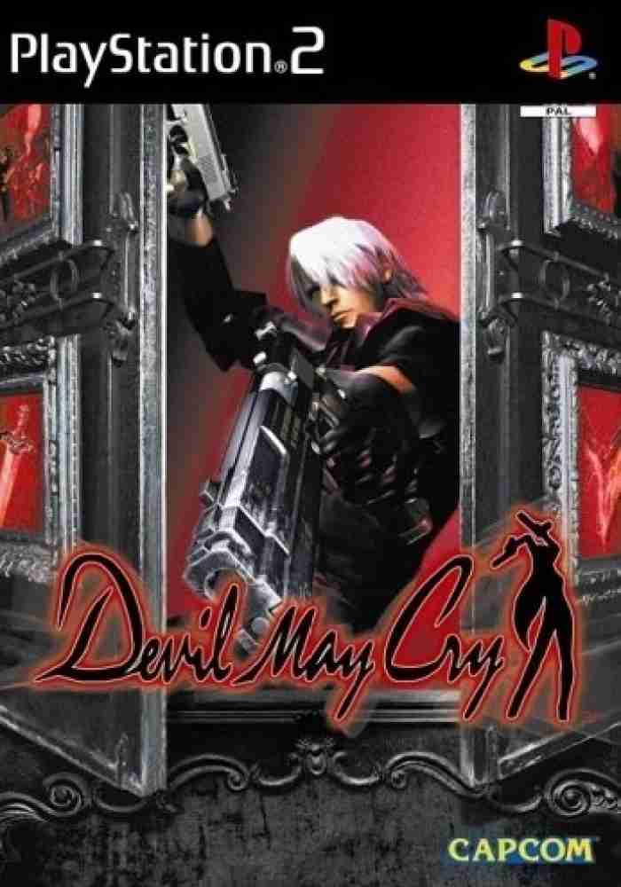 Game | Sony PlayStation PS2 | Devil May Cry
