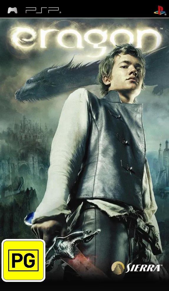 Game | Sony PSP | Eragon Physical Video Games Game Sony