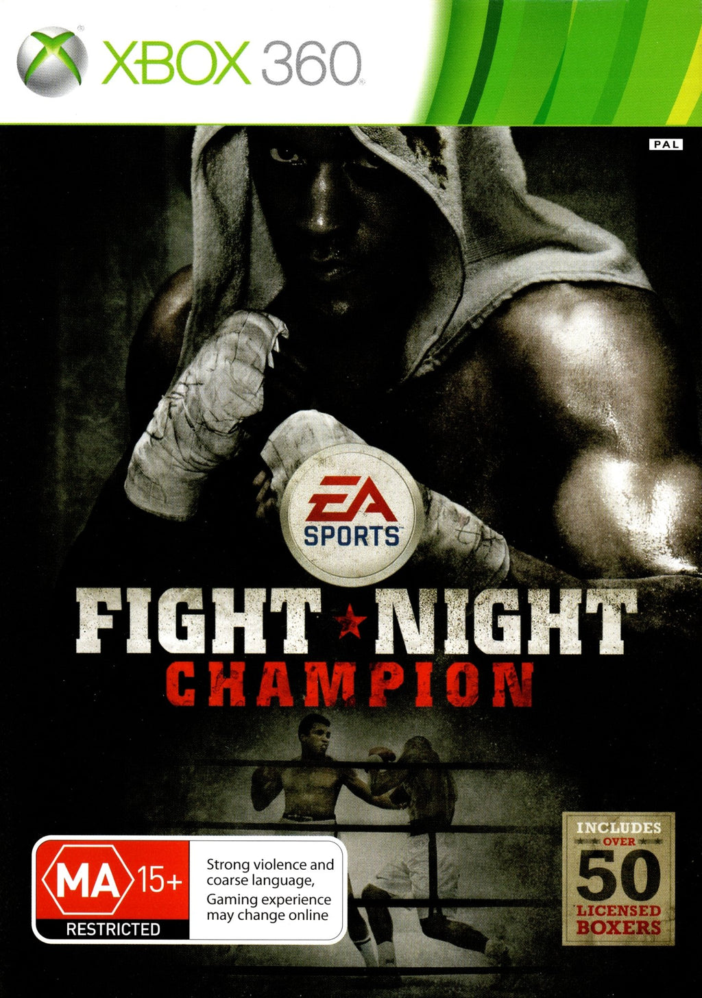 Game | Xbox 360 | Fight Night Champion