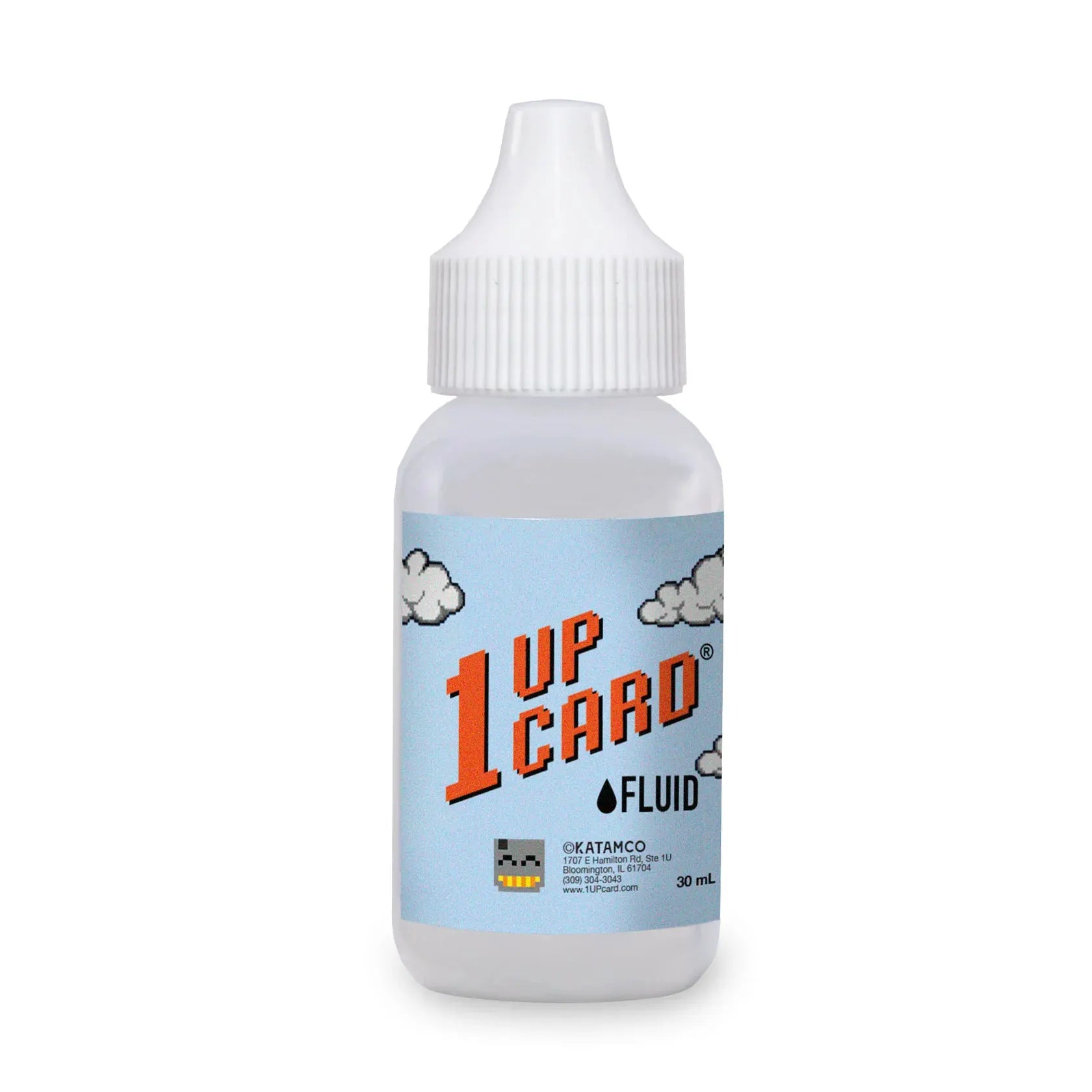 Accessory | 1UPCARD | Cleaning liquid Chemicals Accessory 1UPCARD
