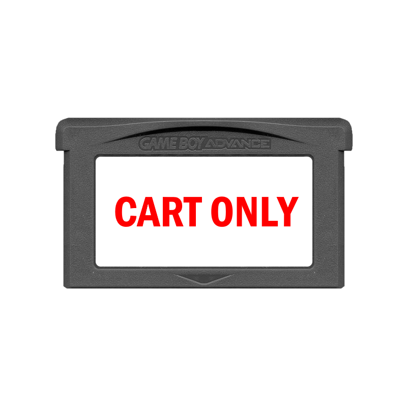 Game | Nintendo Game Boy Advance GBA | The Incredibles + Finding Nemo