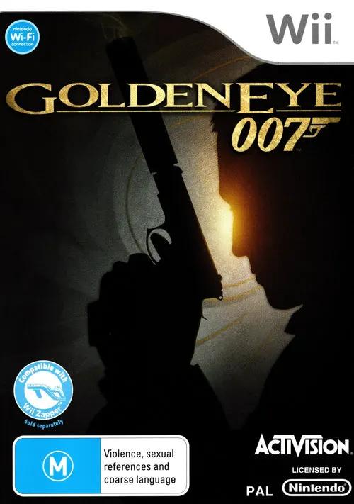 Game | Nintendo Wii | Goldeneye 007 Physical Video Games Game Nintendo