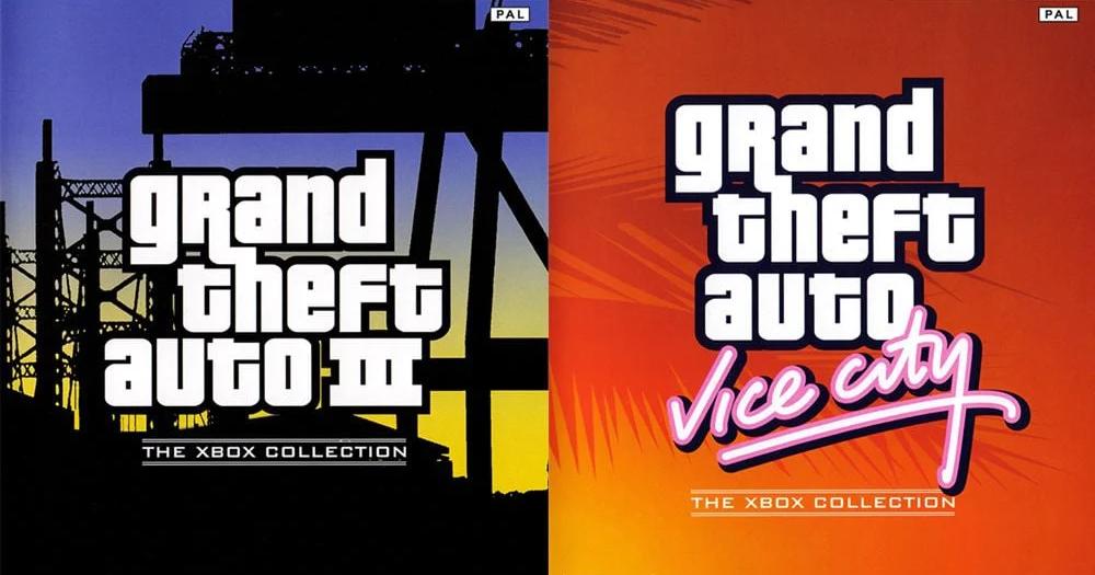 Gta Iii Grand Theft Auto Vice City Xbox One Grand Theft Auto III