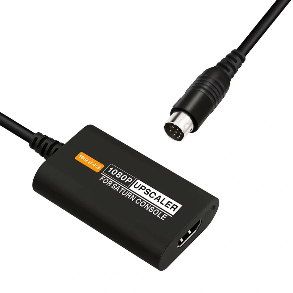 Accessory | Sega Saturn | HDMI adapter Home Game Console Accessories Accessory Sega