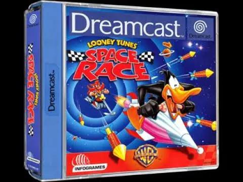 Game | Sega Dreamcast | Looney Tunes Space Race Physical Video Games Game Sega
