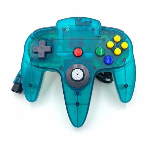 Controller | Nintendo 64 | N64 Controller Genuine NUS-005 Video Game Console Accessories Controllers & Attachments Nintendo