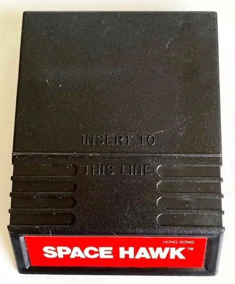 Game | Intellivision | Space Hawk Physical Video Games Game Mattel