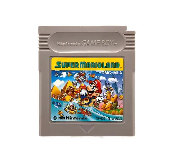 Game | Nintendo Game Boy GB | Super Mario Land Physical Video Games Game Nintendo
