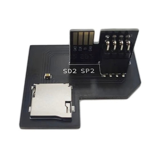 Accessory | Nintendo GameCube | SD2SP2 SD Card Adapter V2
