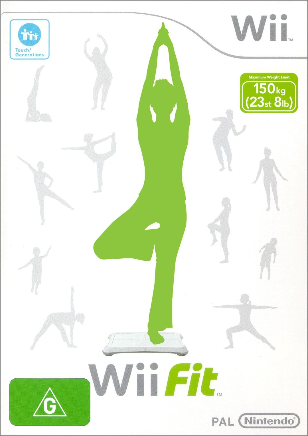 Game | Nintendo Wii | Wii Fit