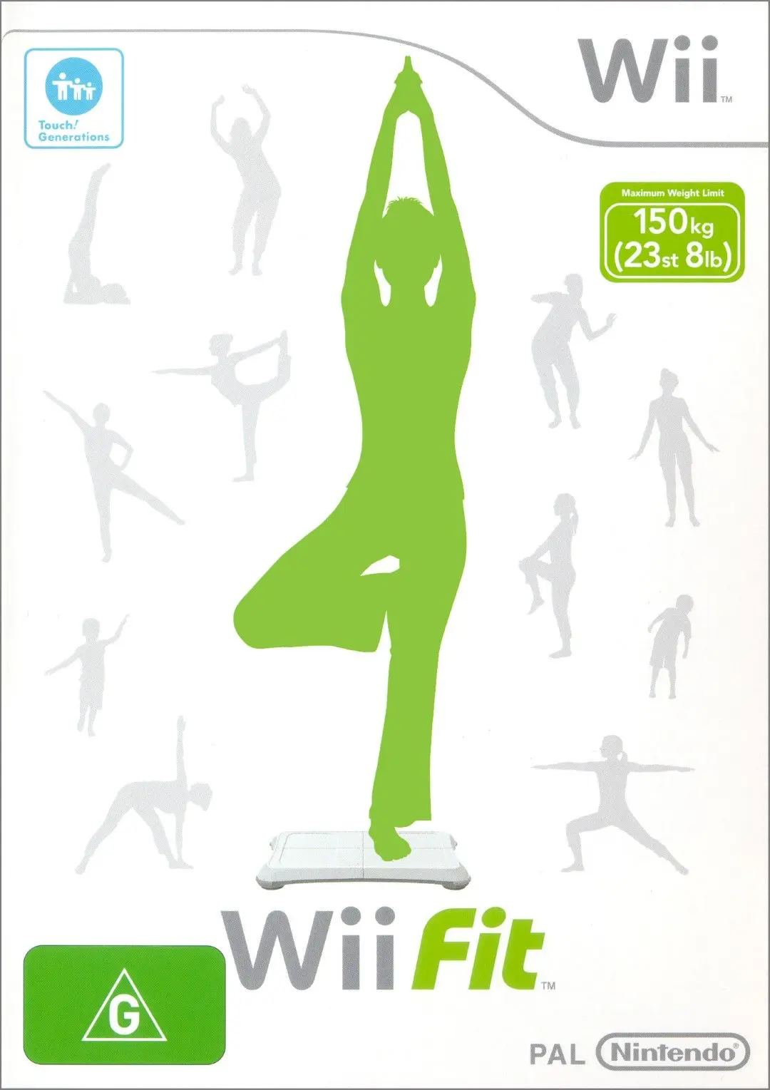 Game | Nintendo Wii | Wii Fit Physical Video Games Game Nintendo