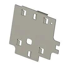 Accessory | Sega MEGA CD Metal Fixing Mounting Plate Home Game Console Accessories Accessory Sega