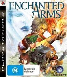 Game | Sony PlayStation PS3 | Enchanted Arms Physical Video Games Game Sony