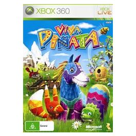 Game | Xbox 360 | Viva Pinata