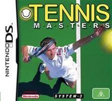Game | Nintendo DS | Tennis Masters Physical Video Games Game Nintendo