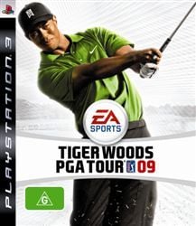 Game | Sony PlayStation PS3 | Tiger Woods PGA Tour 09