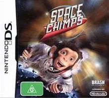 Game | Nintendo DS | Space Chimps Physical Video Games Game Nintendo