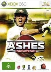 Game | Xbox 360 | Ashes Cricket 2009 Physical Video Games Game Microsoft
