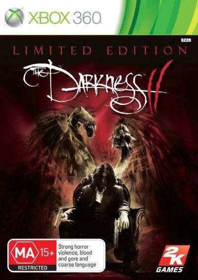Game | Microsoft Xbox 360 | The Darkness II (Limited Edition)