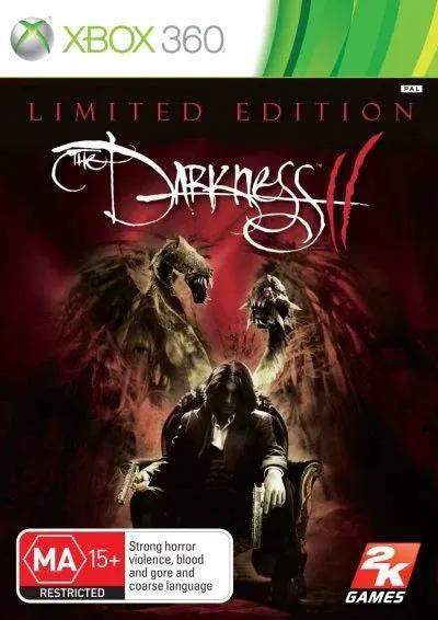 Game | Xbox 360 | The Darkness II (Limited Edition) Physical Video Games Game Microsoft