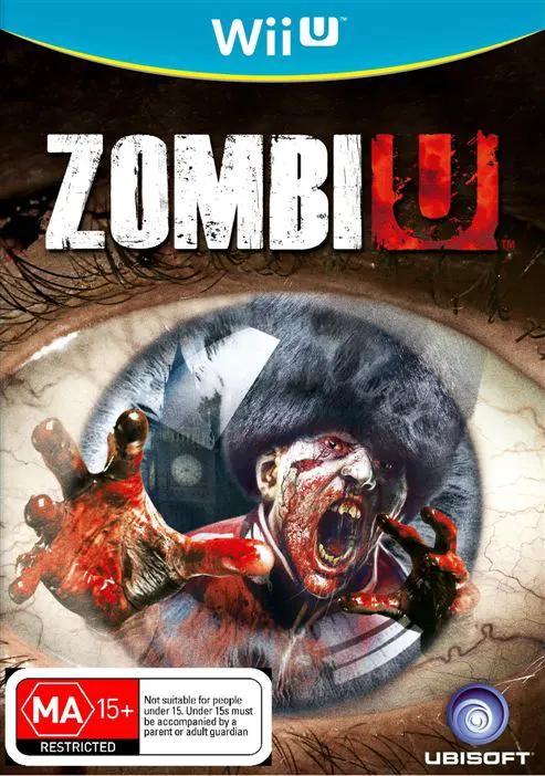 Game | Nintendo Wii U | ZombiU Physical Video Games Game Nintendo