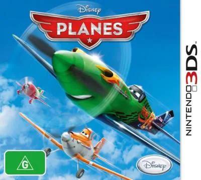 Game | Nintendo 3DS | Disney Planes Physical Video Games Game Nintendo