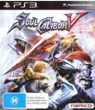 Game | Sony PlayStation PS3 | Soul Calibur V