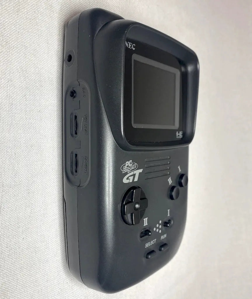 Console | PC Engine | NEC PC Engine GT Handheld Video Game Consoles Console retrosales.com.au