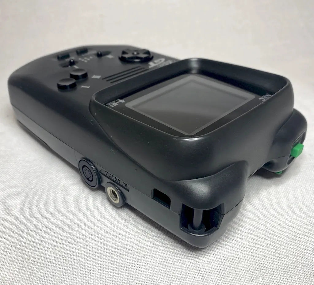 Console | PC Engine | NEC PC Engine GT Handheld Video Game Consoles Console retrosales.com.au