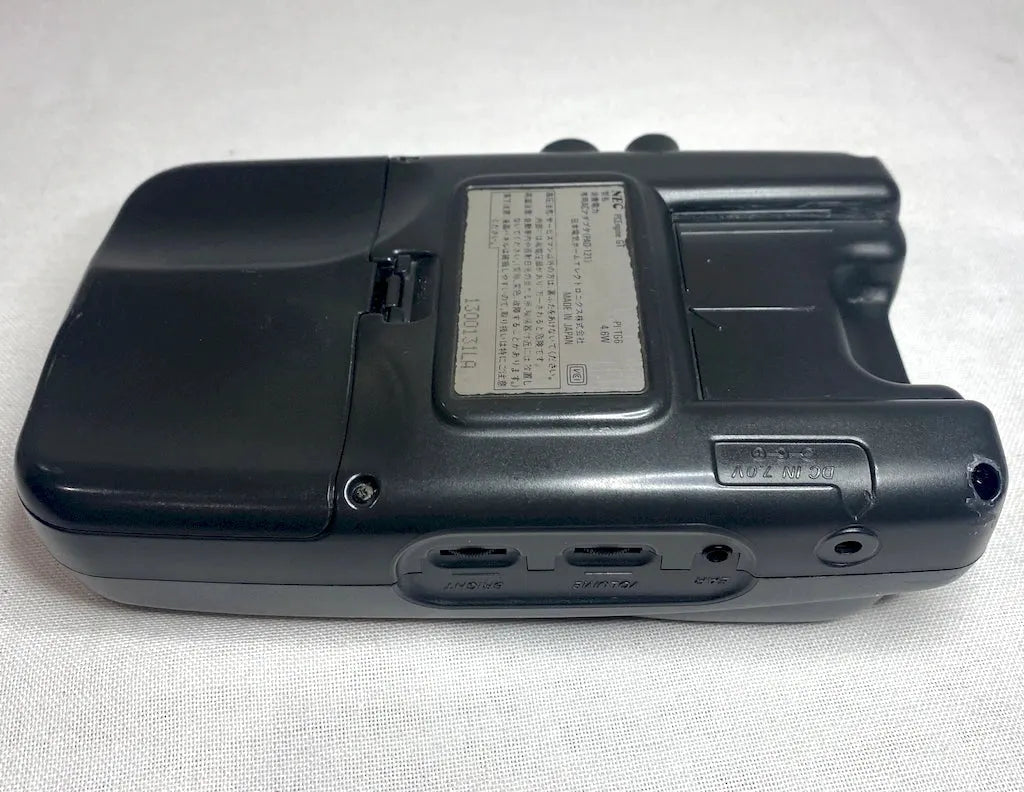 Console | PC Engine | NEC PC Engine GT Handheld Video Game Consoles Console retrosales.com.au