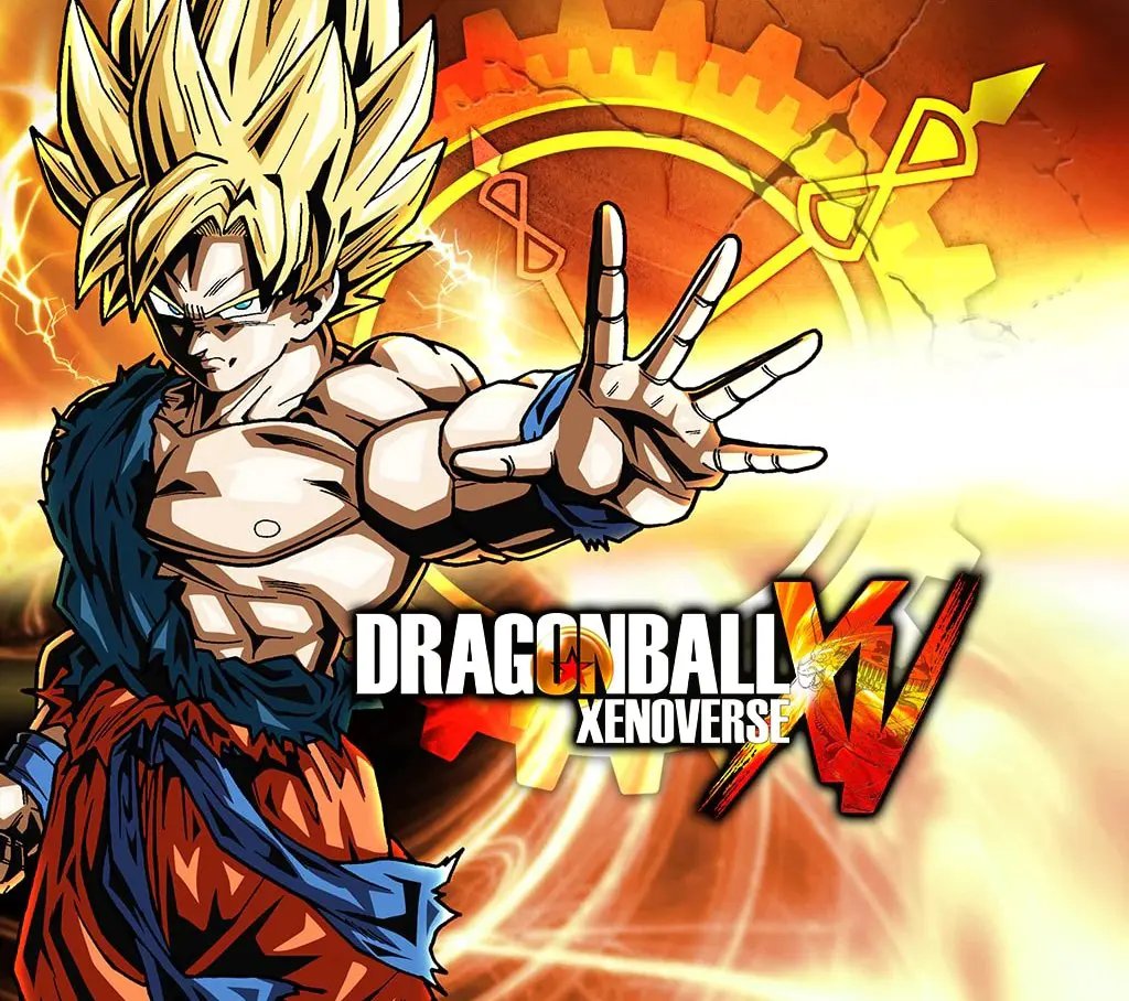 Game | Xbox One | Dragon Ball Xenoverse XV Physical Video Games Game Microsoft