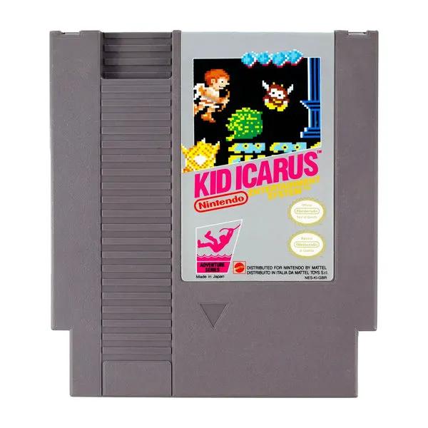 Game | Nintendo NES | Kid Icarus Physical Video Games Game Nintendo